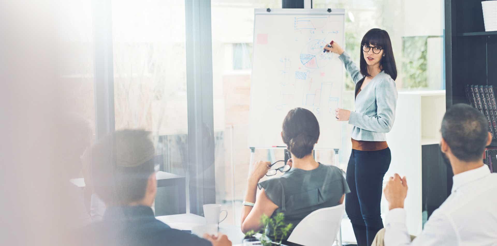 kickoff meetings for sales teams